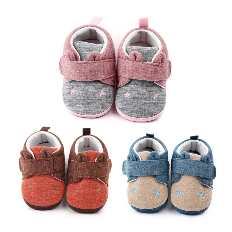 Star Print Cotton Newborn Baby Boys Shoes Kids Crib Baby First Walkers Infant Sports Sneakers1 l
Star Print Cotton Newborn Baby Boys Shoes Kids Crib Baby First Walkers Infant Sports Sneakers1 l