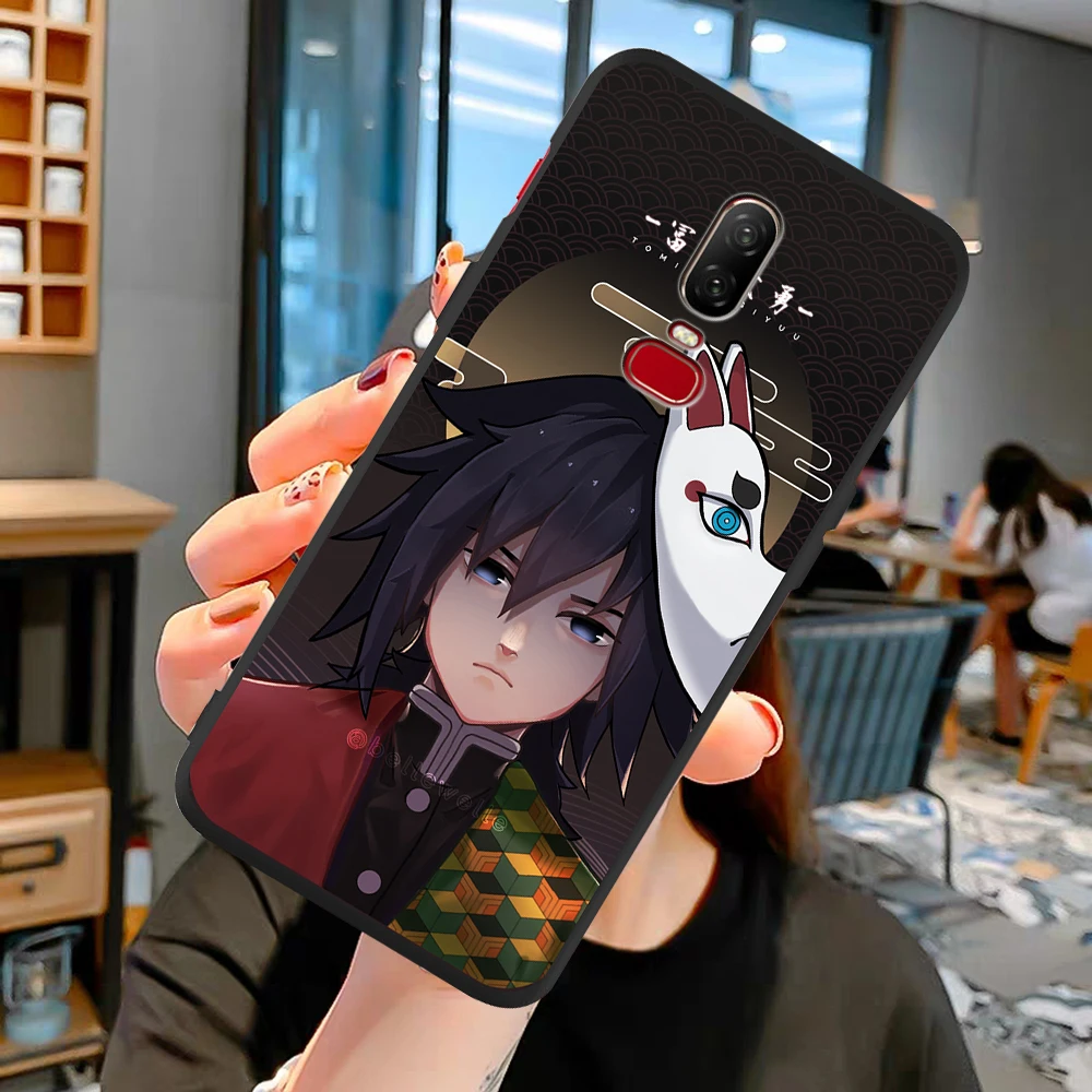 Anime Demon Slayer Kimetsu No Yaiba Soft IMD for Oneplus 8 5 6 7 One Plus 5T 6T 7T 8 Pro Phone Case Coque Funda Cover Luxury
Anime Demon Slayer Kimetsu No Yaiba Soft IMD for Oneplus 8 5 6 7 One Plus 5T 6T 7T 8 Pro Phone Case Coque Funda Cover Luxury