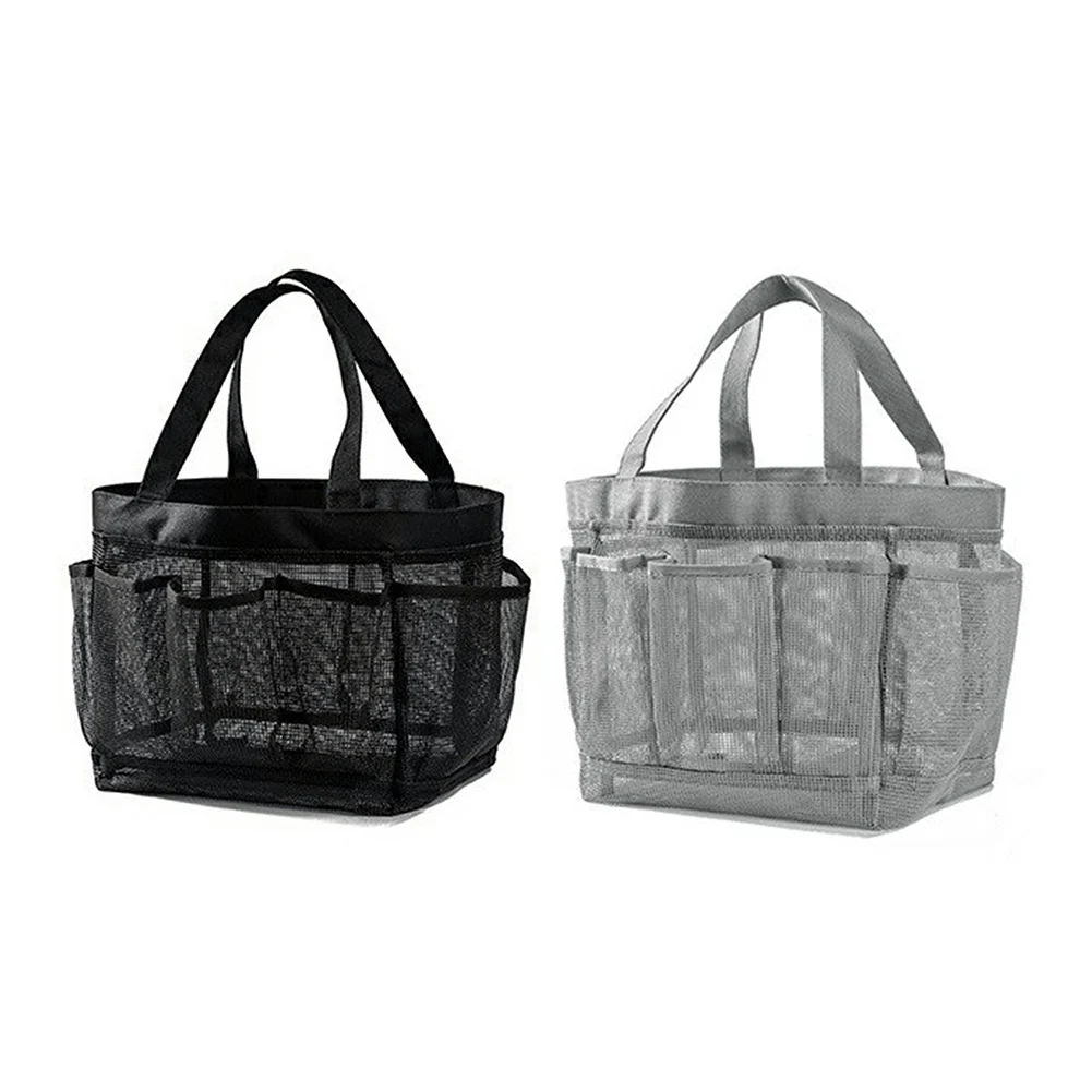 Сетчатая пляжная сумка для мытья с несколькими карманами, Пляжная портативная сетчатая прозрачная пляжная сумка для плавания, сумки-тоуты ...
Сетчатая пляжная сумка для мытья с несколькими карманами, Пляжная портативная сетчатая прозрачная пляжная сумка для плавания, сумки-тоуты ...