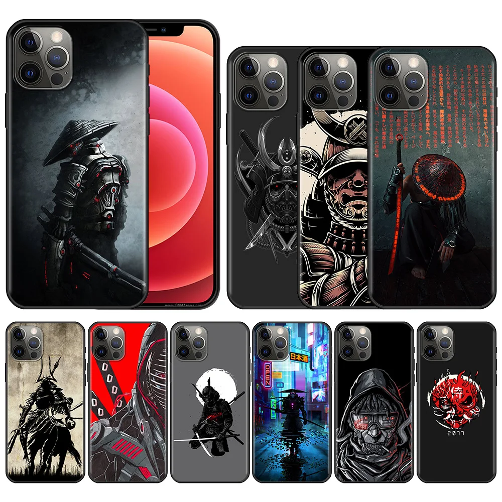 Best Phone Case For Apple iPhone 11 13 12 Pro Max Mini X XS XR 6 6S 7 8 Plus 5 5S SE(2020) Fundas Coque Art Japanese Samurai
Best Phone Case For Apple iPhone 11 13 12 Pro Max Mini X XS XR 6 6S 7 8 Plus 5 5S SE(2020) Fundas Coque Art Japanese Samurai