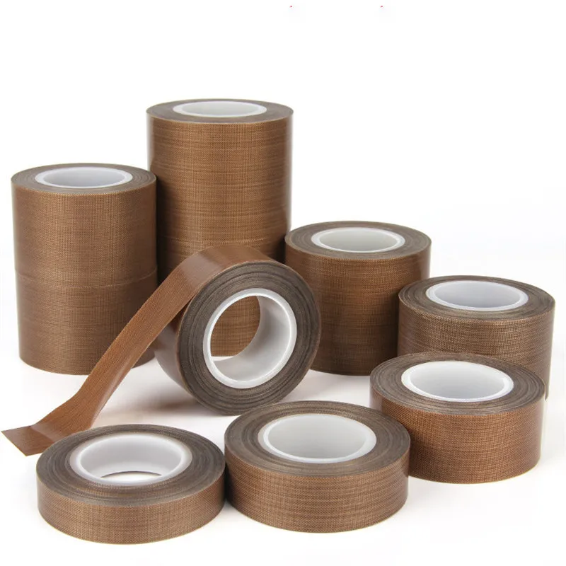 10M Tape Electrical Practical Insulation High Temperature Acid-base Resistant Cloth Tape Pipeline Vacuum Sealing Home Hardware 
10M Tape Electrical Practical Insulation High Temperature Acid-base Resistant Cloth Tape Pipeline Vacuum Sealing Home Hardware