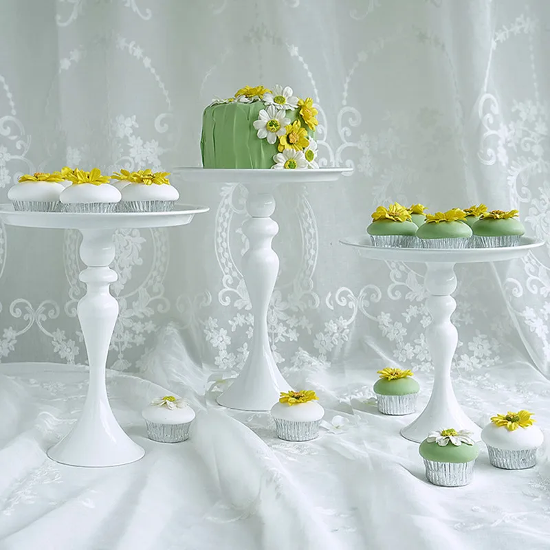 1 pcs 8 inch tall West Point Iron Cake Stand European-style Cake Dessert Snack Candy Wedding Plate Props Snack Stand Tray
1 pcs 8 inch tall West Point Iron Cake Stand European-style Cake Dessert Snack Candy Wedding Plate Props Snack Stand Tray