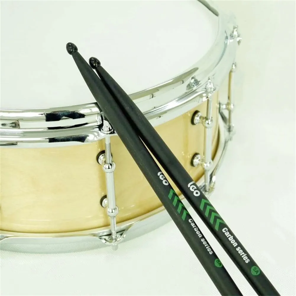 1 Pair Professional Drum Sticks Carbon Fiber 5A Wood Drumsticks Multi Colors Drum Sticks For Beginners Practicing
1 Pair Professional Drum Sticks Carbon Fiber 5A Wood Drumsticks Multi Colors Drum Sticks For Beginners Practicing