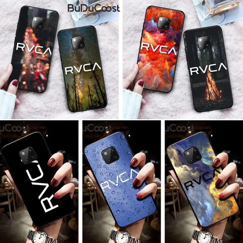 Fashion brand RVCA Phone Case Cover for huawei mate 9 10 20 30 pro lite X Y5 6 7 9 prime Enjoy 7
Fashion brand RVCA Phone Case Cover for huawei mate 9 10 20 30 pro lite X Y5 6 7 9 prime Enjoy 7