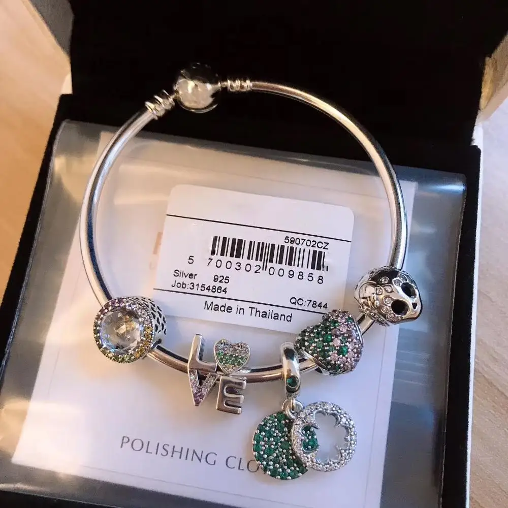 LIDU 100%925 Silver High Quality 2019 New Summer Fashion Exquisite Bracelet Manufacturers Wholesale
LIDU 100%925 Silver High Quality 2019 New Summer Fashion Exquisite Bracelet Manufacturers Wholesale
