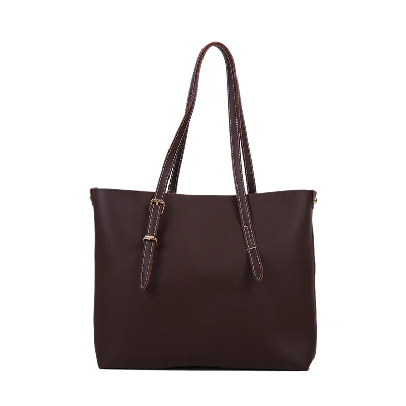 2021 new women's tote bag soft face big bag women's fashion Korean version large capacity single shoulder women's bag
2021 new women's tote bag soft face big bag women's fashion Korean version large capacity single shoulder women's bag
