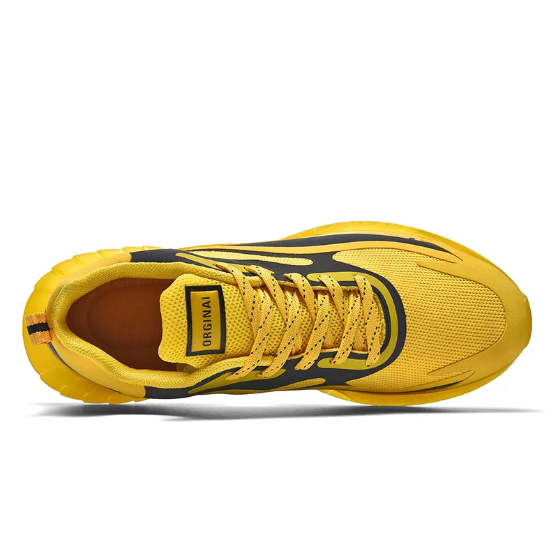 Men Casual Shoes High Quality Male Sneakers Colorful Laser Luminous Shoe Men Breathable Outdoor Trend Footwear Zapatillas Hombre
Men Casual Shoes High Quality Male Sneakers Colorful Laser Luminous Shoe Men Breathable Outdoor Trend Footwear Zapatillas Hombre