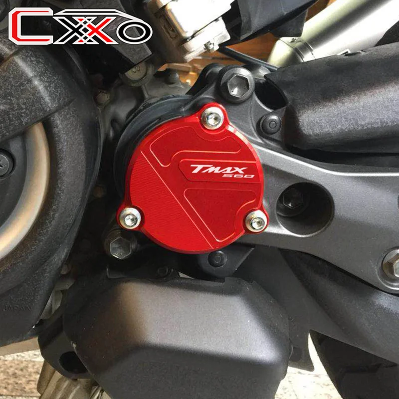 2020 New Motorcycle Accessories For YAMAHA tmax 560 Tech Max TMAX 560 2019-2022 Aluminum Frame Hole Cover Guard
2020 New Motorcycle Accessories For YAMAHA tmax 560 Tech Max TMAX 560 2019-2022 Aluminum Frame Hole Cover Guard