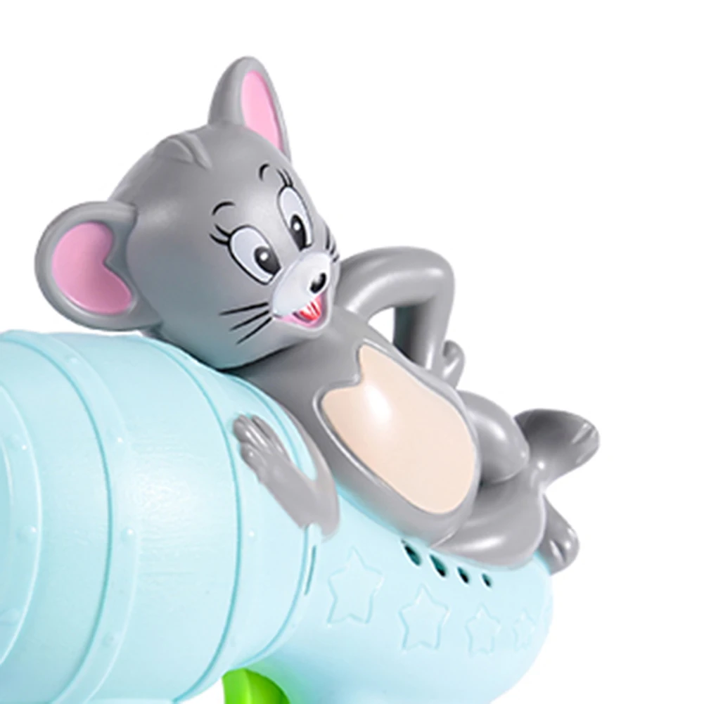 Little Mouse Bubble Machine Automatic Bubble Blower Toy With Light And Music Outdoor Colorful Bubble Paradise For Boys Girls
Little Mouse Bubble Machine Automatic Bubble Blower Toy With Light And Music Outdoor Colorful Bubble Paradise For Boys Girls