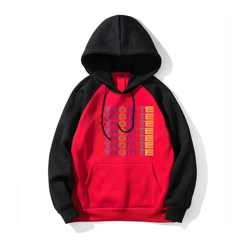 2021 Spring New European And American Sports Fashion Men's And Women's Cotton Fleece Hoodie Multicolor Optional Hoodie
2021 Spring New European And American Sports Fashion Men's And Women's Cotton Fleece Hoodie Multicolor Optional Hoodie