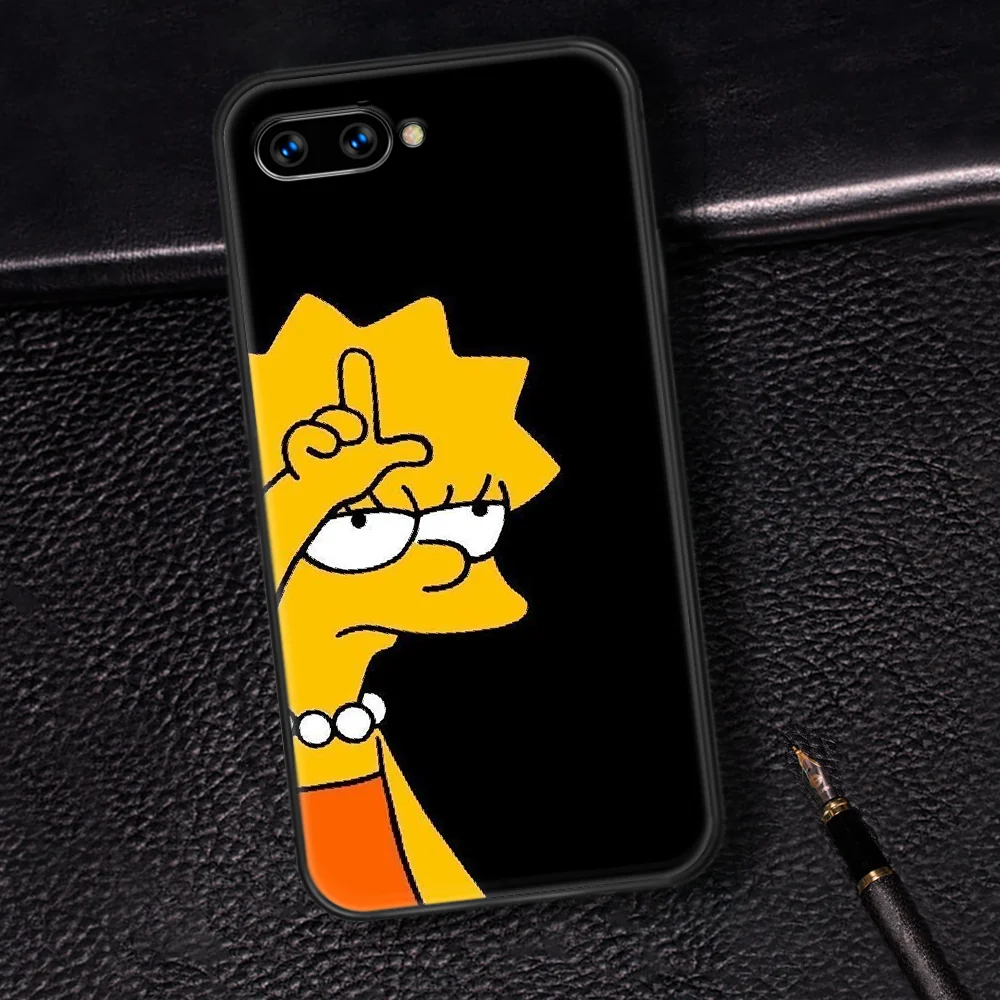 Funny Simpson Cartoon Phone Case Cover Hull For HUAWEI Honor 6A 7A 7C 8 8A 8S 8x 9 9x 10 10i 20 Lite Pro black Shell Fashion
Funny Simpson Cartoon Phone Case Cover Hull For HUAWEI Honor 6A 7A 7C 8 8A 8S 8x 9 9x 10 10i 20 Lite Pro black Shell Fashion