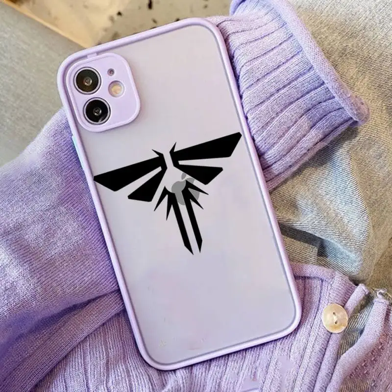The Last Of Us 2 Phone Case For iphone 12 11 Pro Max X XS Max XR 7 8 6 Plus 12mini Translucent Cover
The Last Of Us 2 Phone Case For iphone 12 11 Pro Max X XS Max XR 7 8 6 Plus 12mini Translucent Cover