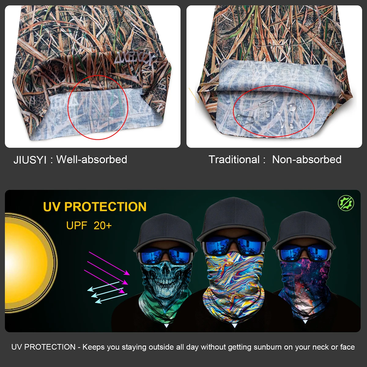 3D Seamless Universe Galaxy Balaclava Magic Face Cover Warmer Ski Neck Scarf Ring Tube Bandana Sun Geometry Headband Men Women 
3D Seamless Universe Galaxy Balaclava Magic Face Cover Warmer Ski Neck Scarf Ring Tube Bandana Sun Geometry Headband Men Women