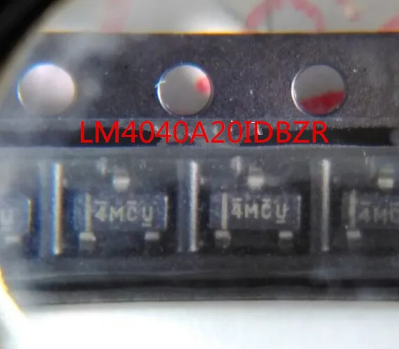 Бесплатная доставка, новинка 100%, оригинальный шунт LM4040A20IDBZR, напряжение 2,048 в, 0.1% SOT23
Бесплатная доставка, новинка 100%, оригинальный шунт LM4040A20IDBZR, напряжение 2,048 в, 0.1% SOT23
