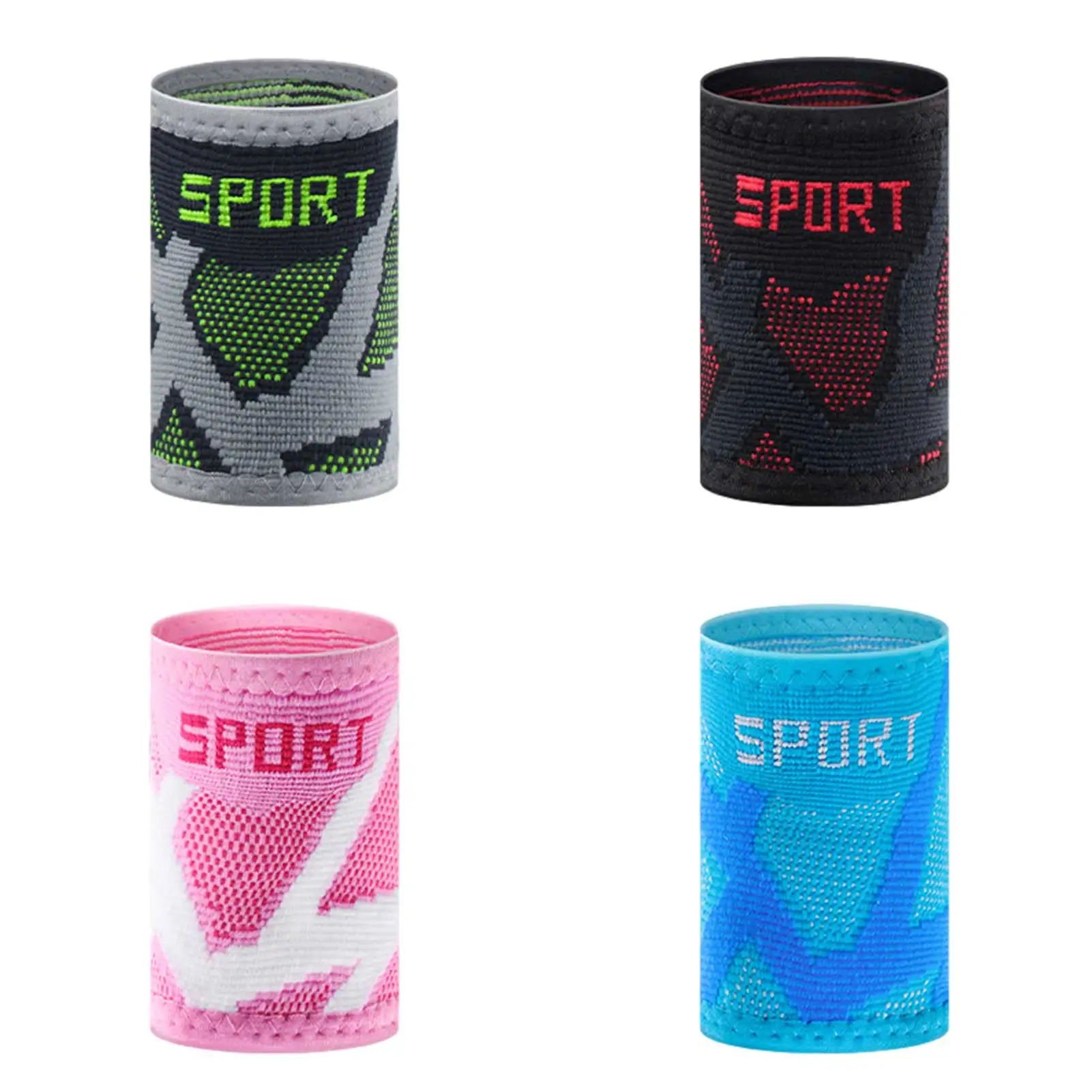 1PCS Nylon Wristbands Sport Breathable Wrist Strap Hand Band Sweat Wrist Brace Wrap Bandage For Fitness Basketball Tennis Band
1PCS Nylon Wristbands Sport Breathable Wrist Strap Hand Band Sweat Wrist Brace Wrap Bandage For Fitness Basketball Tennis Band
