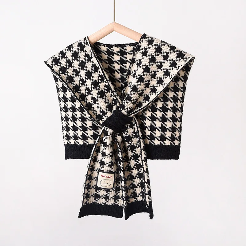 2022 Women knitting Scarves Warm Shawls Wraps Fashion Winter Cashmere Scarf Bufanda Ladies Pashmina Hijab Long Echarpe Foulard
2022 Women knitting Scarves Warm Shawls Wraps Fashion Winter Cashmere Scarf Bufanda Ladies Pashmina Hijab Long Echarpe Foulard