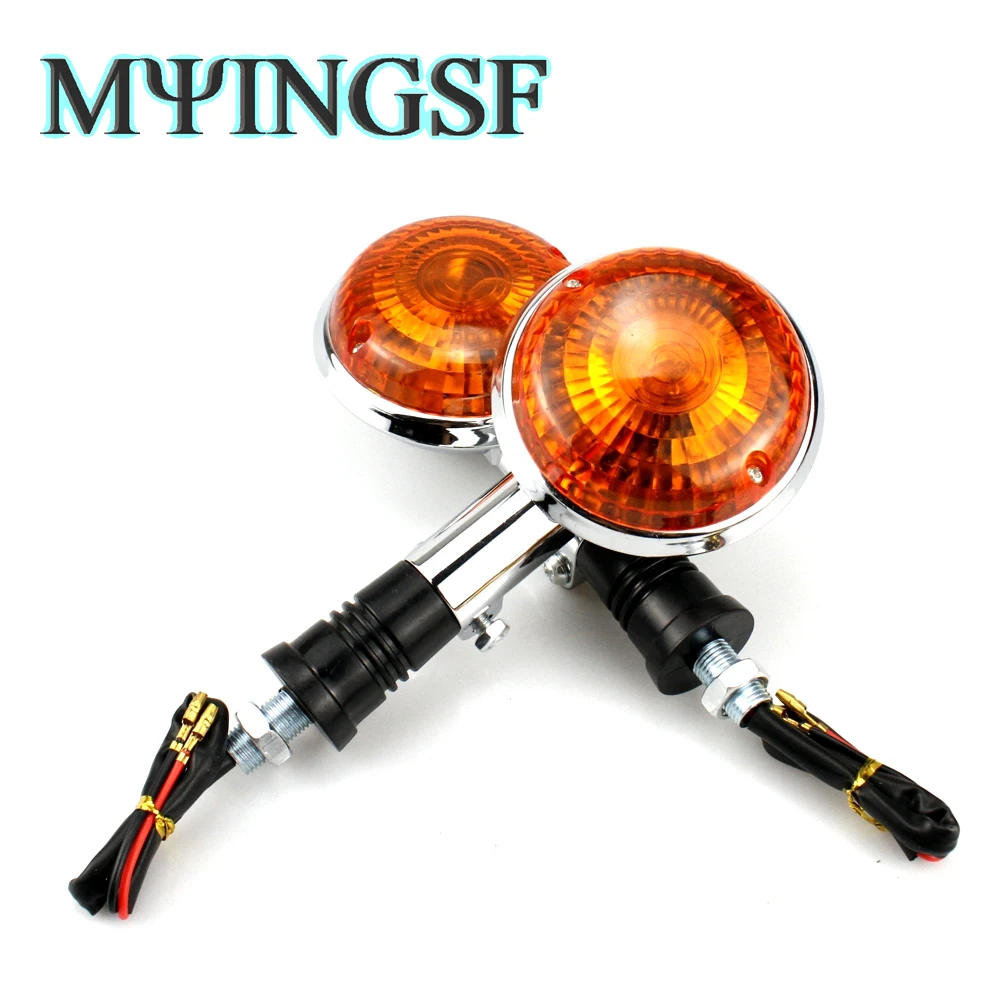 Motorcycle Turn Signal Indicator Blinker Amber Light For Yamaha XV535 XV920 Virago XVS650 V-Star XVS400 xvs1100 VMAX1200
Motorcycle Turn Signal Indicator Blinker Amber Light For Yamaha XV535 XV920 Virago XVS650 V-Star XVS400 xvs1100 VMAX1200
