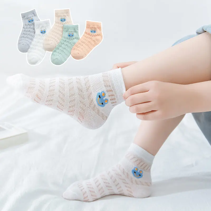 Cotton girls socks summer spring and autumn thin section breathable children princess baby cotton socks mesh student girl socks 
Cotton girls socks summer spring and autumn thin section breathable children princess baby cotton socks mesh student girl socks