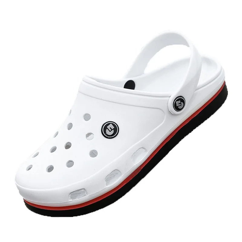 Cave shoes student shoes cool casual shoes beach shoes sandals sandals men's and women's slippers in summer 2020
Cave shoes student shoes cool casual shoes beach shoes sandals sandals men's and women's slippers in summer 2020