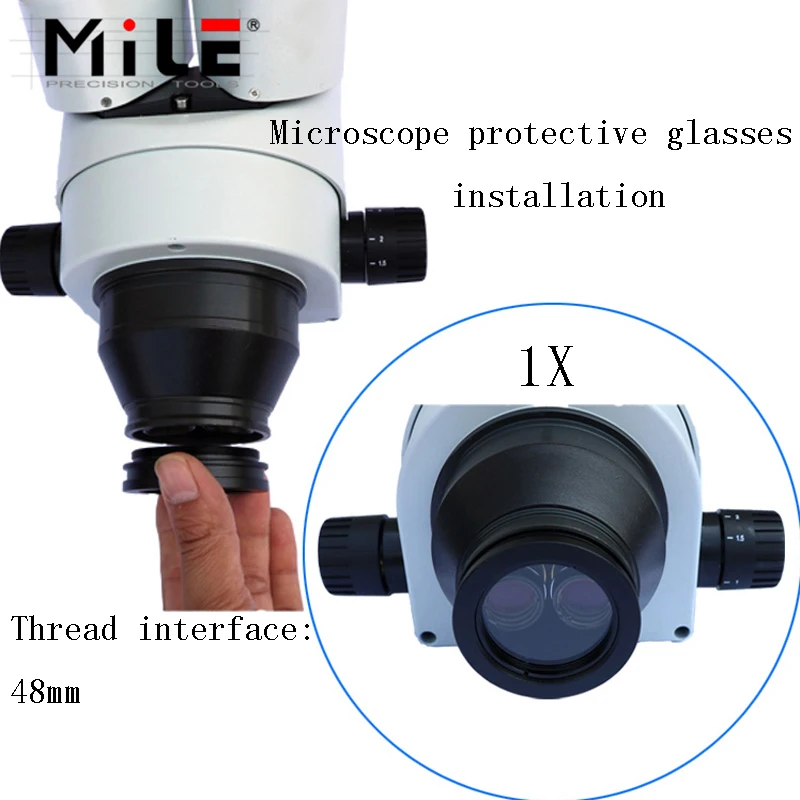 WD30 WD165 WD120 0.3X 0.5X 0.7X 0.75X 1X 1.5X 2X Trinocular Microscope Stereo Microscope Auxiliary Objective Lens Barlow Lens
WD30 WD165 WD120 0.3X 0.5X 0.7X 0.75X 1X 1.5X 2X Trinocular Microscope Stereo Microscope Auxiliary Objective Lens Barlow Lens