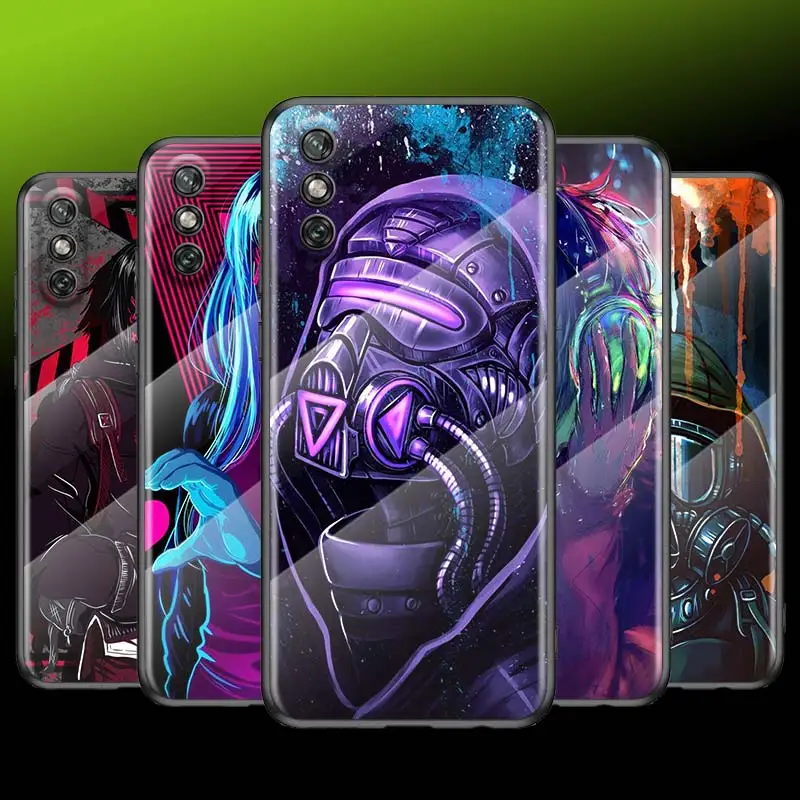 Tempered Glass Cover Face mask style future For Huawei Y6 Y7 Y9 Y5P Y6P Y8S Y8P Y9A P Smart Z 2019 2020 2021 Phone Case
Tempered Glass Cover Face mask style future For Huawei Y6 Y7 Y9 Y5P Y6P Y8S Y8P Y9A P Smart Z 2019 2020 2021 Phone Case
