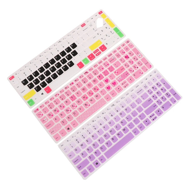 Laptop Notebook Keyboard Cover 14inch/15.6 inch Silicone Protector for Lenovo IdeaPad 340C 330C 320 310S 510S Waterproof
Laptop Notebook Keyboard Cover 14inch/15.6 inch Silicone Protector for Lenovo IdeaPad 340C 330C 320 310S 510S Waterproof