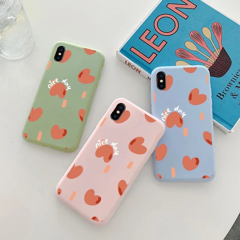 Nice Day phone case For oppo A5 a3s a7 a7n ax7 a5s a3 ax5s TPU Silicone Phone Casing Colors Back Cover
Nice Day phone case For oppo A5 a3s a7 a7n ax7 a5s a3 ax5s TPU Silicone Phone Casing Colors Back Cover