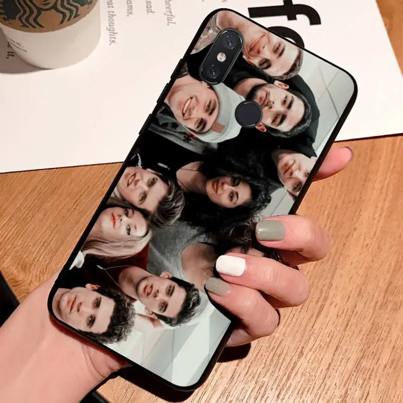 Spanish TV series Elite Phone Case For Xiaomi Redmi note 7 8 9 t k30 max3 9 s 10 pro lite
Spanish TV series Elite Phone Case For Xiaomi Redmi note 7 8 9 t k30 max3 9 s 10 pro lite