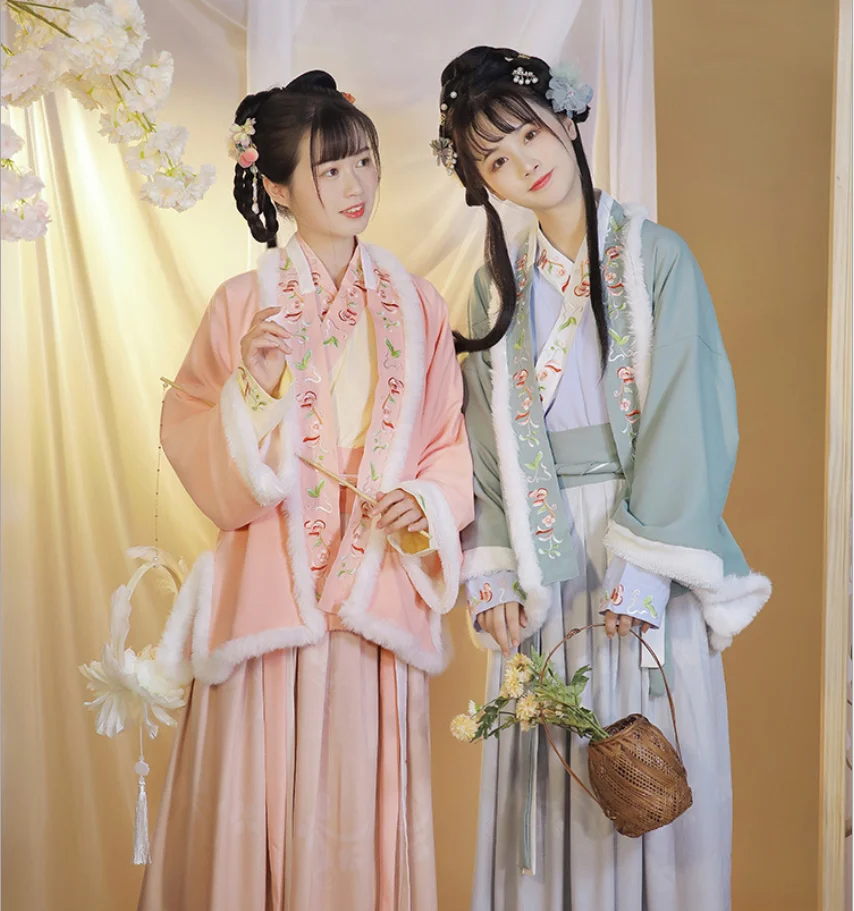 Traditional Chinese Dress Costumes Hanfu For Girls Ancient Retro Tang New Year Suit Dance Cheongsam Kimono Toddler Cloth
Traditional Chinese Dress Costumes Hanfu For Girls Ancient Retro Tang New Year Suit Dance Cheongsam Kimono Toddler Cloth