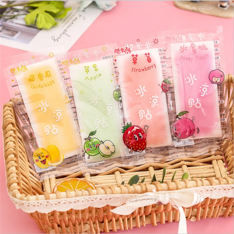 10pcs Summer Ice-cold Plasters Cooling Refreshing Patch Scent Multifunctional Cooling Ice Paste for Fever & Headache Relief
10pcs Summer Ice-cold Plasters Cooling Refreshing Patch Scent Multifunctional Cooling Ice Paste for Fever & Headache Relief