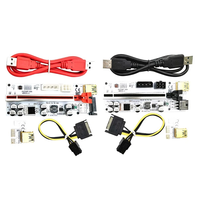 VER010-X Pcie подъемник Pci-E X1 к Pcie X16, графическая карта, адаптер, плата, Удлинительный кабель, 6-контактный подъемник
VER010-X Pcie подъемник Pci-E X1 к Pcie X16, графическая карта, адаптер, плата, Удлинительный кабель, 6-контактный подъемник