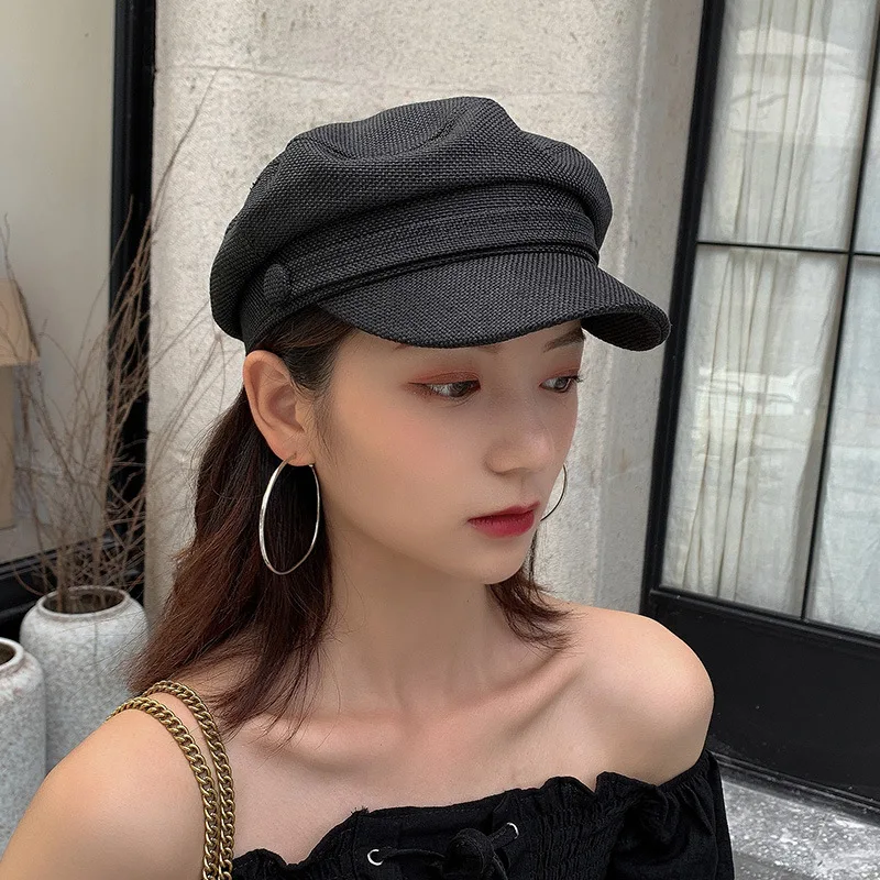 Autumn Winter Hats for Women Solid Plain Octagonal Newsboy Cap Men Ladies Casual Wool Hat Winter Beret Women Painter Cap 015
Autumn Winter Hats for Women Solid Plain Octagonal Newsboy Cap Men Ladies Casual Wool Hat Winter Beret Women Painter Cap 015