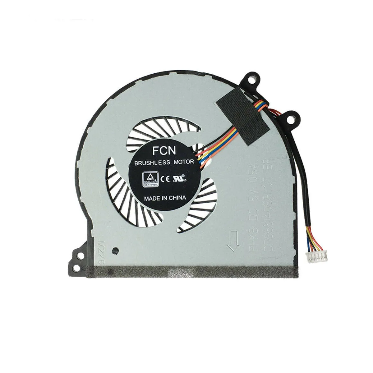 Новый вентилятор охлаждения процессора для Lenovo IdeaPad 310-15IKB 310-15ISK 310-15ABR 310-15IAP
Новый вентилятор охлаждения процессора для Lenovo IdeaPad 310-15IKB 310-15ISK 310-15ABR 310-15IAP