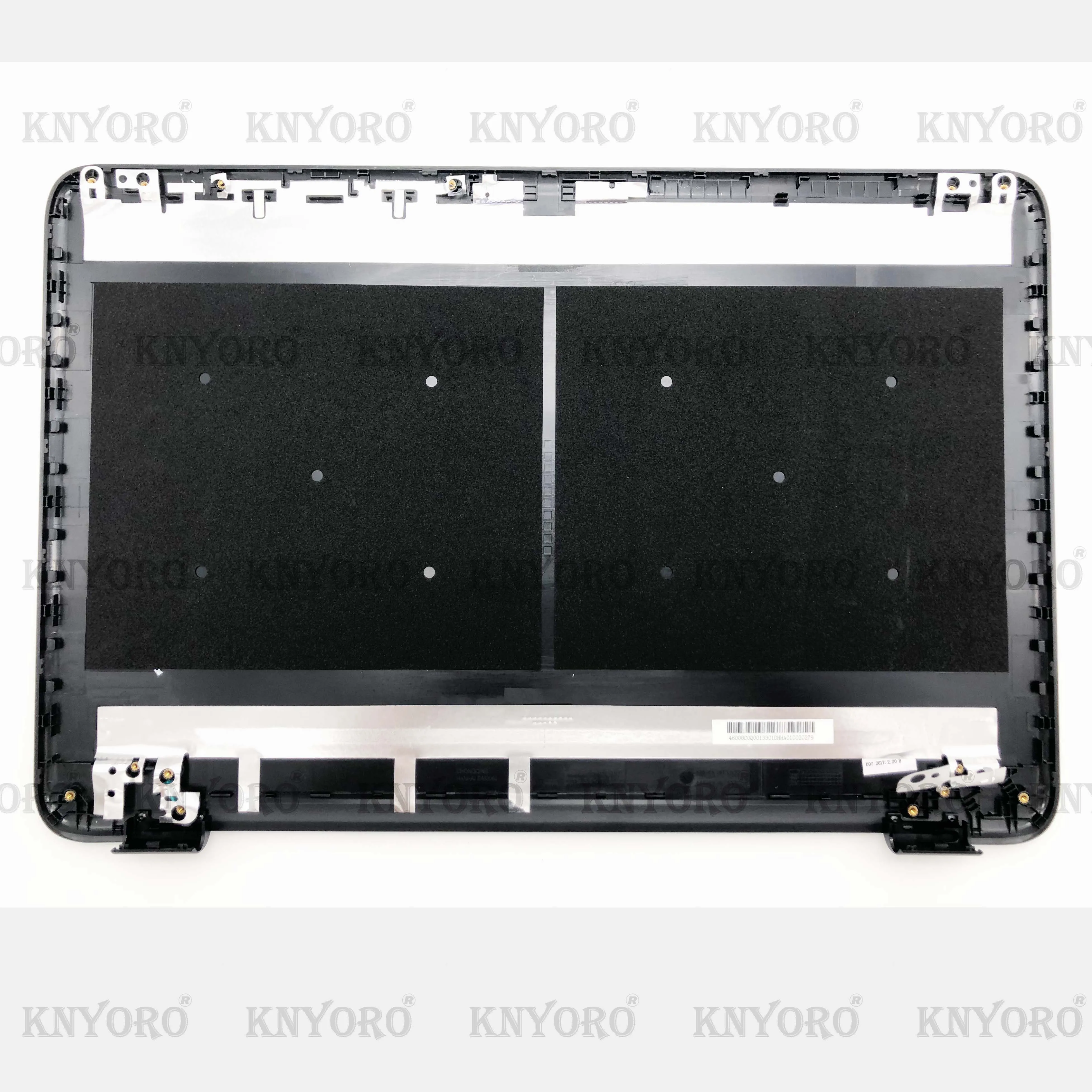 NEW BACK COVER 17-X 856585-001 856586-001 For HP 17-X 17-Y 17-AY 17-BA TPN-W121 270 G5 LCD Rear Lid covers 856599-001 All color
NEW BACK COVER 17-X 856585-001 856586-001 For HP 17-X 17-Y 17-AY 17-BA TPN-W121 270 G5 LCD Rear Lid covers 856599-001 All color