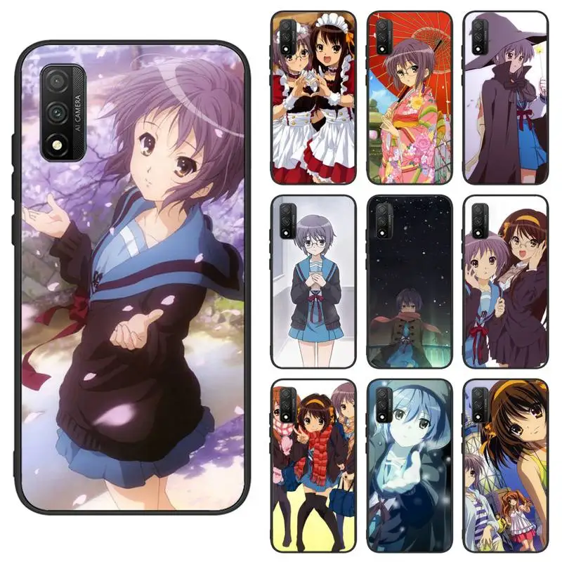 Nagato Yuki Phone Case for Samsung A71 A80 A91 A01 A02 A11 A12 A21S A31 A32 A20E M10 M11 M20 M30 M31 M31S M21 cover
Nagato Yuki Phone Case for Samsung A71 A80 A91 A01 A02 A11 A12 A21S A31 A32 A20E M10 M11 M20 M30 M31 M31S M21 cover