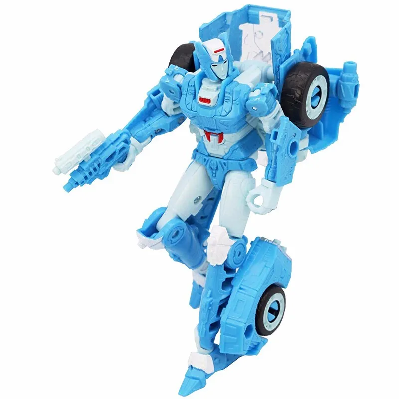 Экшн-фигурка Hasbro трансформеры для осады битва Кибертрон рост земли Детская