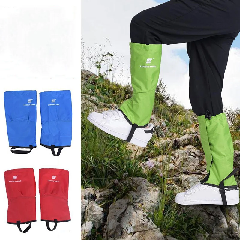 New Outdoor Snow Kneepad Skiing Gaiter Leg Protection Sport Safety Waterproof Warmers Ski Protection Hiking Climbing Leg Set
New Outdoor Snow Kneepad Skiing Gaiter Leg Protection Sport Safety Waterproof Warmers Ski Protection Hiking Climbing Leg Set