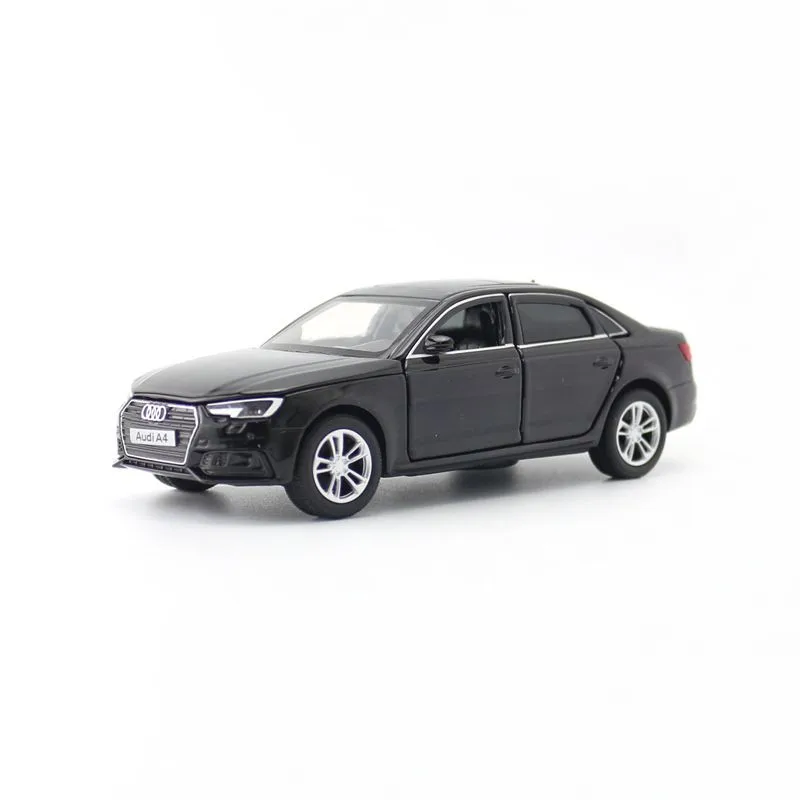 JACKIEKIM/1:32 Scale/Diecast Metal Toy Model/Audi A4/Sound & Light Car/Doors Openable/Educational Collection/Gift For Children
JACKIEKIM/1:32 Scale/Diecast Metal Toy Model/Audi A4/Sound & Light Car/Doors Openable/Educational Collection/Gift For Children