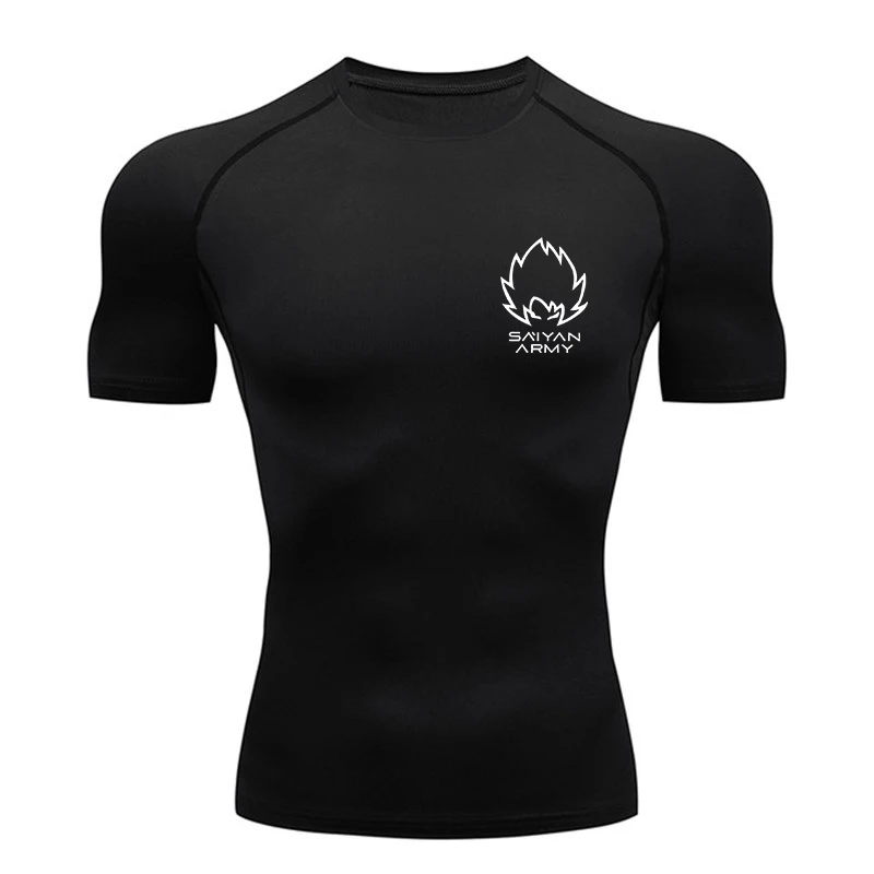 Black Gym t shirt Men's Running Sport T-shirt Short sleeve Cotton Tee Tops Summer Male Fitness Training Sweat fast dry pack
Black Gym t shirt Men's Running Sport T-shirt Short sleeve Cotton Tee Tops Summer Male Fitness Training Sweat fast dry pack