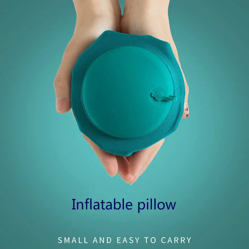 Push Inflatable U-shaped Pillows Travel Outdoor Portable Pillow Neckrest Travel Folding Slow Rebound Train Plane Office Travel
Push Inflatable U-shaped Pillows Travel Outdoor Portable Pillow Neckrest Travel Folding Slow Rebound Train Plane Office Travel