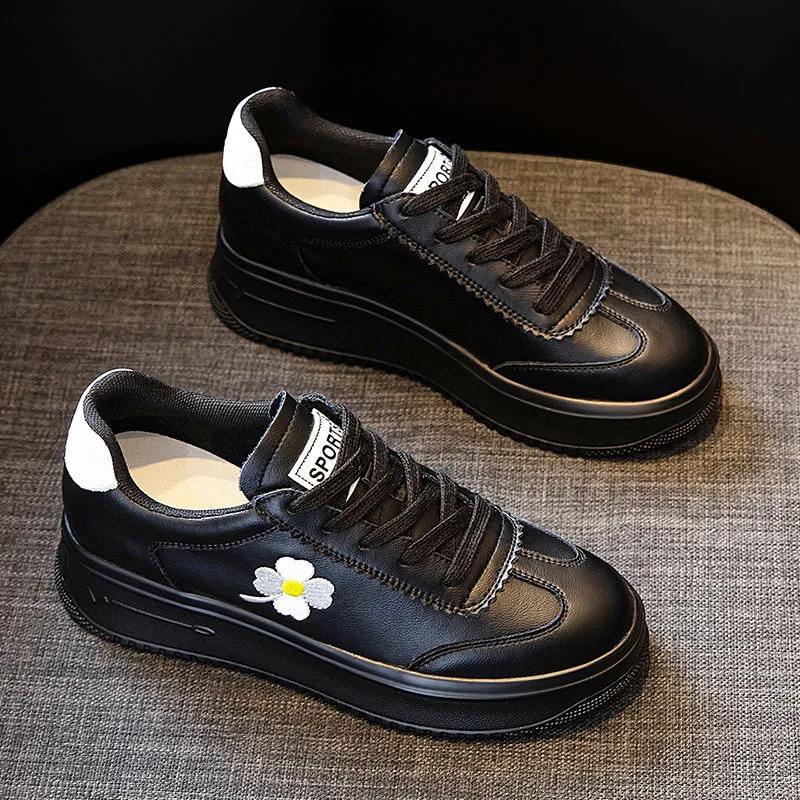 2021 Printemps Coren Xue Sheng Ban Xie Wang Rouge Petite Marguerite Chaussures De Sport Chaussures Blanches Femme Chaussures Ba
2021 Printemps Coren Xue Sheng Ban Xie Wang Rouge Petite Marguerite Chaussures De Sport Chaussures Blanches Femme Chaussures Ba
