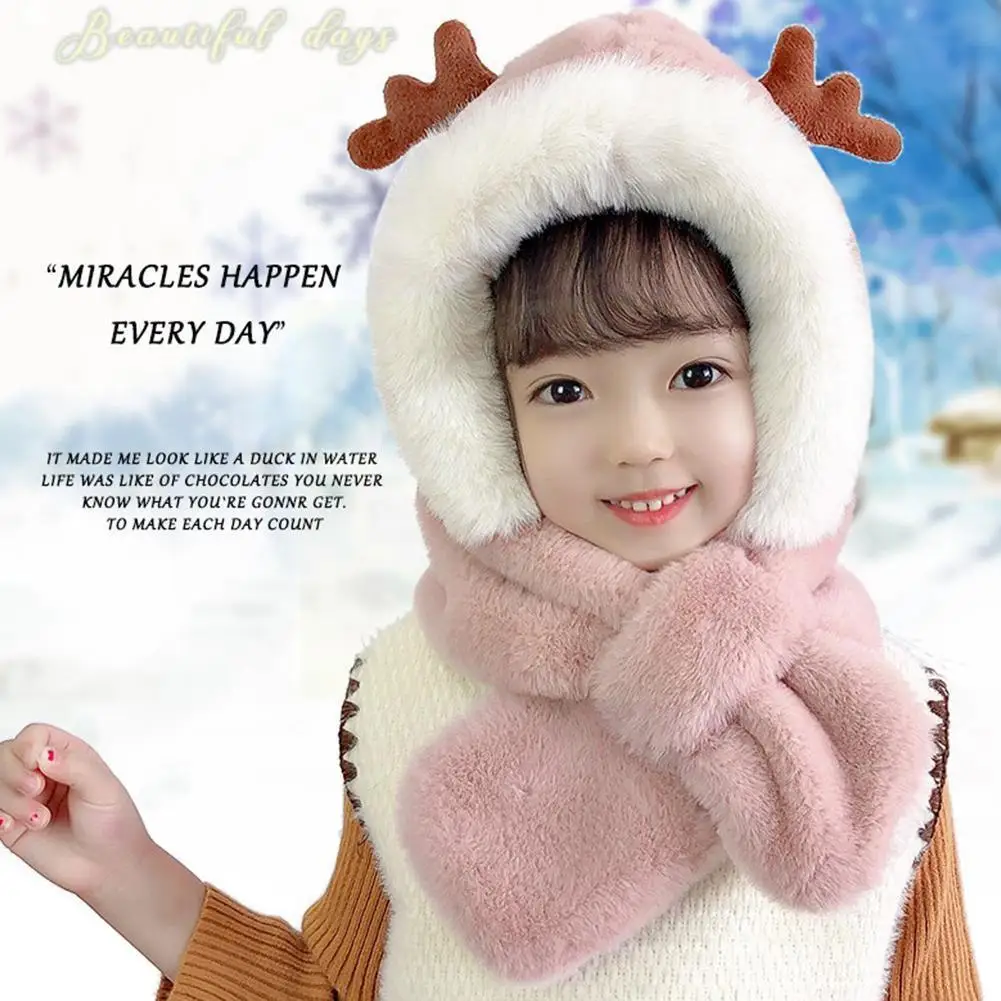 New Winter Baby Hat Plush Warm Windproof Hats Baby Children Cute Stuff Hats Earmuffs Accessories Christmas Hat Cap Antler R3S4
New Winter Baby Hat Plush Warm Windproof Hats Baby Children Cute Stuff Hats Earmuffs Accessories Christmas Hat Cap Antler R3S4