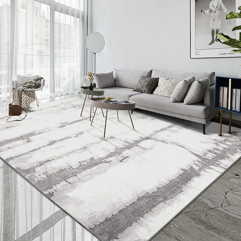 Nordic Grey Series Carpets For Living Room Abstract Art Bedroom Carpet Home Decor Mat Large Cloakroom Floor Soft Thick Study
Nordic Grey Series Carpets For Living Room Abstract Art Bedroom Carpet Home Decor Mat Large Cloakroom Floor Soft Thick Study