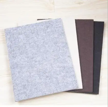 1pcs 300x210mm Self Adhesive Furniture Floor Felt Pads Anti-slip Scratch Table Chair Protector DIY Furniture Accessories
1pcs 300x210mm Self Adhesive Furniture Floor Felt Pads Anti-slip Scratch Table Chair Protector DIY Furniture Accessories