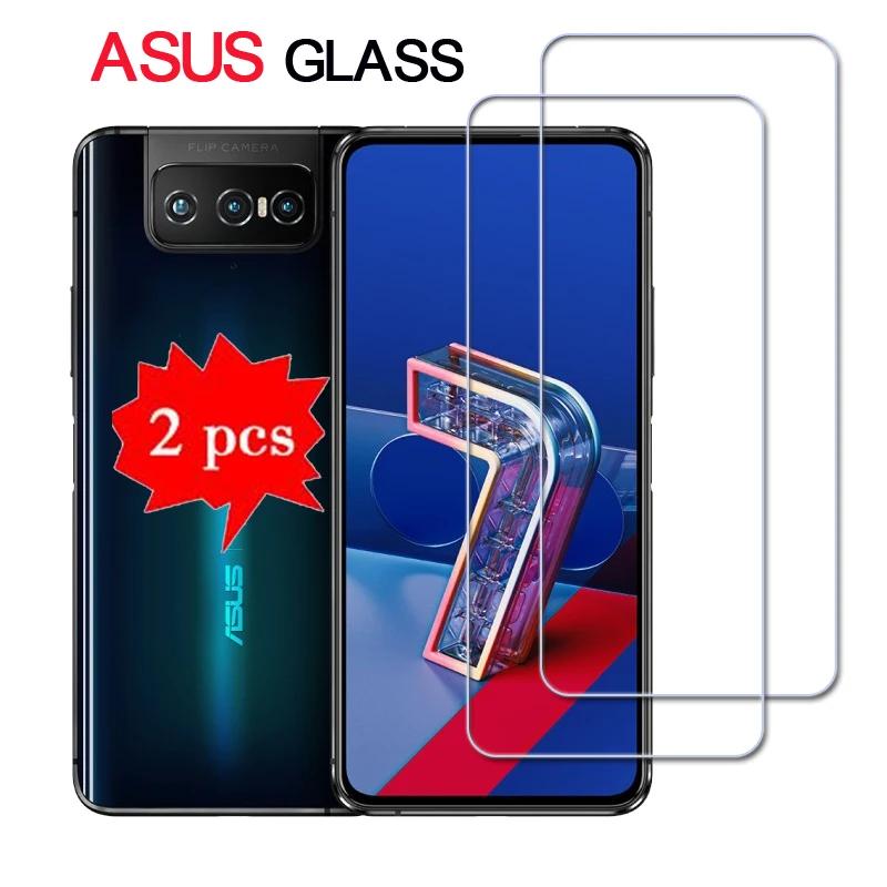 Защитное стекло Zenfone 7 для ASUS ZenFone 6 Live L1 L2 Max Shot Plus M2 закаленное Asus Pro 6z ROG Phone 2 3 |