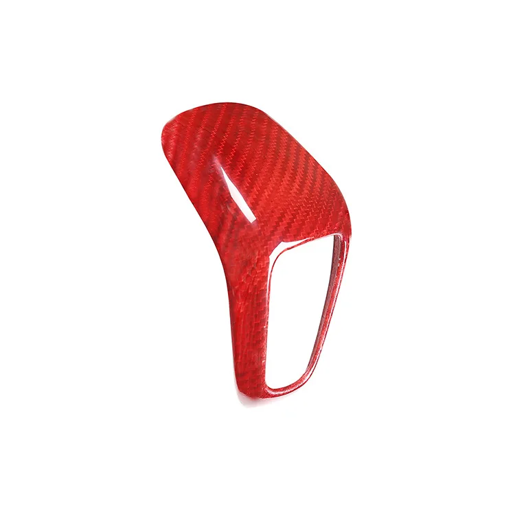 Car Interior Gear Shift Head Cover for Cayenne 2018-2020 Accessories Carbon Fiber
Car Interior Gear Shift Head Cover for Cayenne 2018-2020 Accessories Carbon Fiber