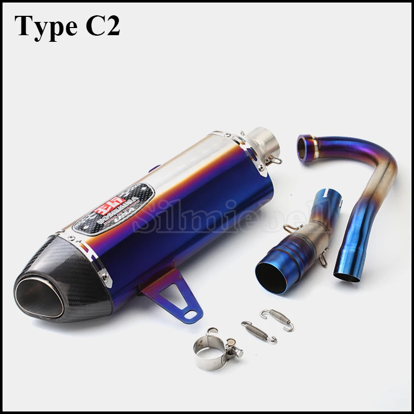 Xmax 300 250 400 Motorcycle Motocross Exhaust Modified Yoshimura Exhaust Carbon Fiber Muffler Slip-on For Yamaha XMAX300 XMAX250
Xmax 300 250 400 Motorcycle Motocross Exhaust Modified Yoshimura Exhaust Carbon Fiber Muffler Slip-on For Yamaha XMAX300 XMAX250