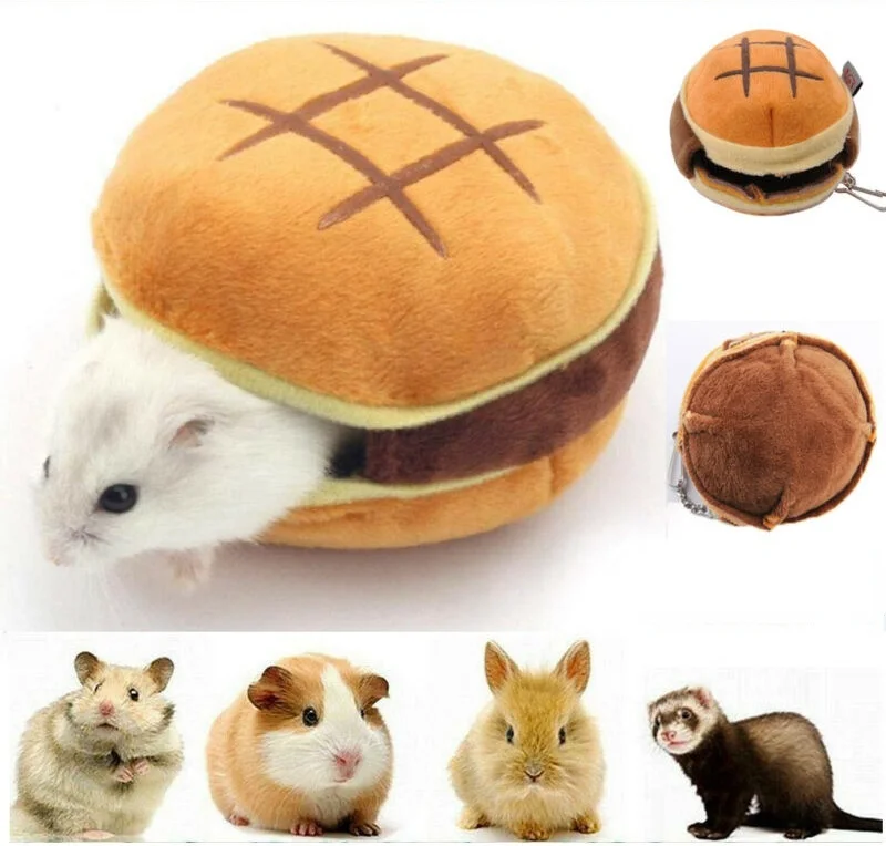 Soft Pet Cozy Guinea Pig Bed House Small Animal Hamster Rat Hammock Nest Pad Hamster Cage
Soft Pet Cozy Guinea Pig Bed House Small Animal Hamster Rat Hammock Nest Pad Hamster Cage