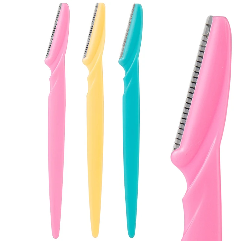 New hot sale 3 Pcs/6 Pcs/9pcs Eyebrow Trimmer Hair Remover Facial Razor Blades Shaver Sharp Portable Set Makeup Tool Kit
New hot sale 3 Pcs/6 Pcs/9pcs Eyebrow Trimmer Hair Remover Facial Razor Blades Shaver Sharp Portable Set Makeup Tool Kit