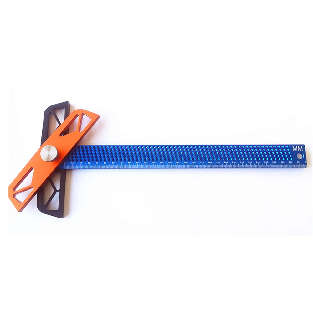 Measuring Ruler Multifunctional Line Scribing Tool Linear Measurement Aluminum Alloy Wear Resistant And Durable T300 Mouse
Measuring Ruler Multifunctional Line Scribing Tool Linear Measurement Aluminum Alloy Wear Resistant And Durable T300 Mouse